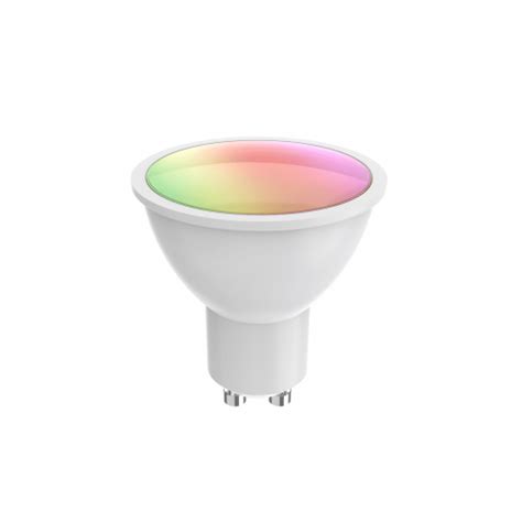 Bec Spot LED Smart WiFi GU10 RGB CCT WOOX