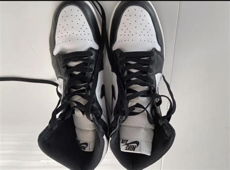 #LC Nike Air Jordan 1 Retro Black White 2014 : r/LegitCheck