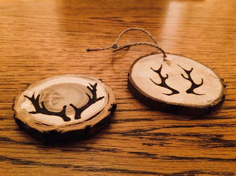 Zelf Kerstballen Van Hout Maken Hello Geeky World
