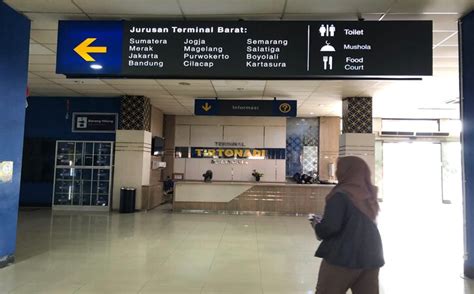 Terminal Tirtonadi Solo Sabet Predikat Terminal Penumpang Terbaik II