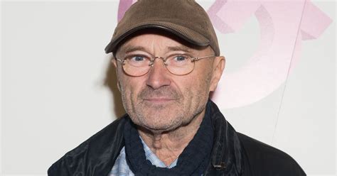 10 Years Later Phil Collins Returns To Stage After Major Health Scare