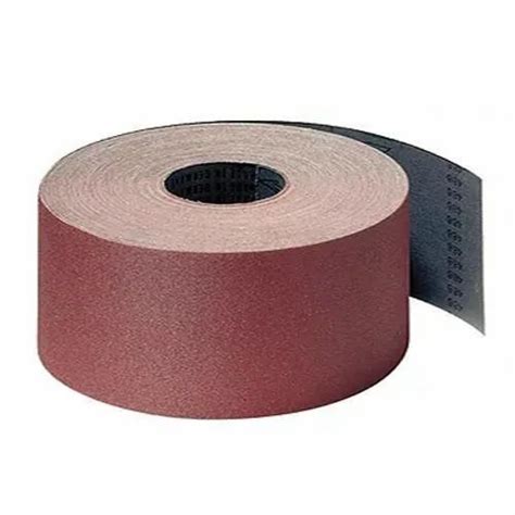 Brown Emery Cloth Paper Roll, 5 mm at Rs 600/piece in Gurgaon | ID: 20619502830