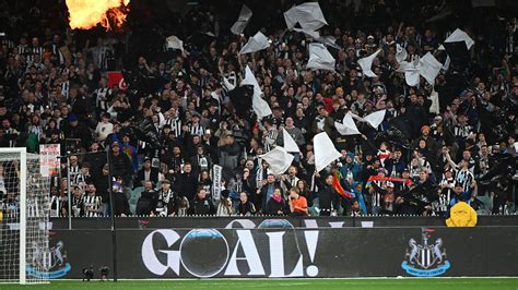 Official Match Cam Footage Of Newcastle United V Tottenham At The Mcg