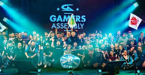 La Gamers Assembly Revient En Force Pour Sa Me Dition Du Au