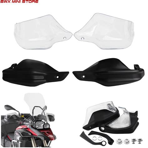 R Gs Motorcycle Handguard Hand Shield Guard Protector Windshield For