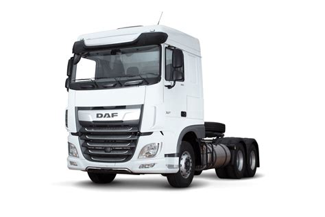 DAF XF FTS