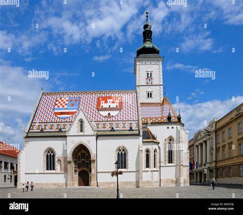 Crkva svetog marka hi-res stock photography and images - Alamy