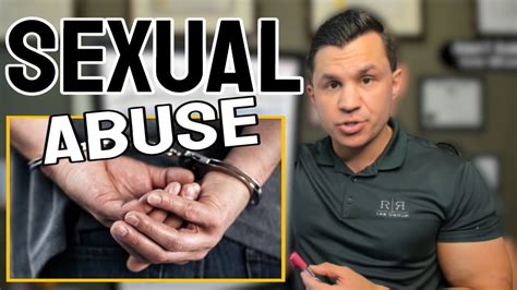 Sexual Conduct With A Minor Criminal Charges In Arizona Under A R S 13 1405 Youtube