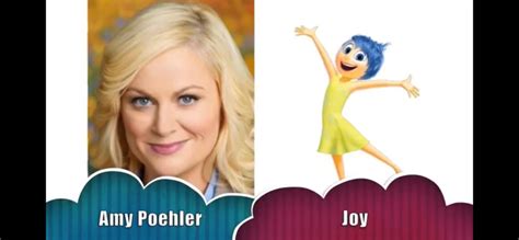 Amy poehler inside out by Fandomcraziness1 on DeviantArt