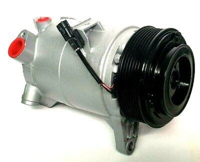 A C Compressor Fits Nissan Maxima Murano Quest Pathfinder OEM DKS17D