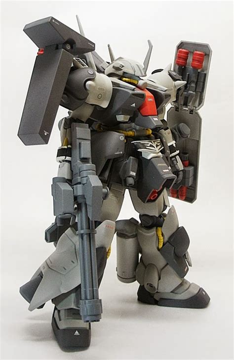 1/144 Zaku III Custom - Customized Build