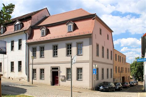 Domkurie Procuraturae Merseburg Bei Halle Saale Artikel