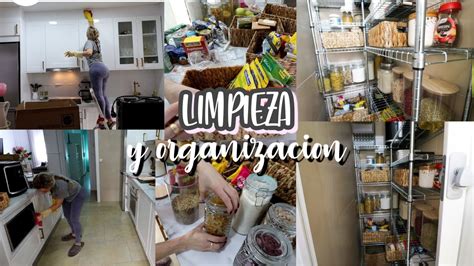 LIMPIEZA Y ORGANIZACION DE LA COCINA Y ALACENA IDEAS PARA ORGANIZAR LA