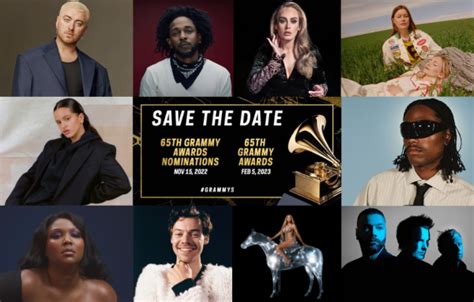 2023 Grammy Nominations Announced And Include Beyonce Muse And Sam