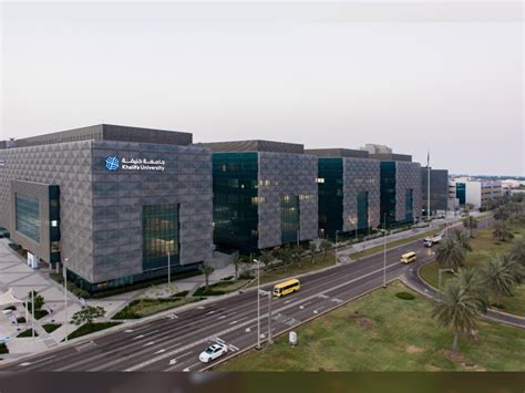 Khalifa University Ranks First In Uae Abu Dhabi Education Guide