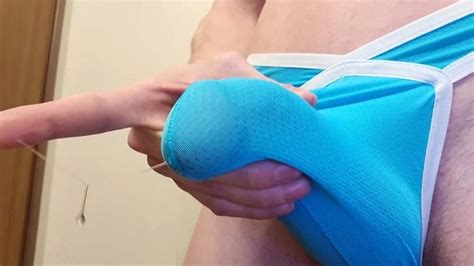 Underwear Explodes With Pr Cum From His Huge Tool Gay Amateur Porn Feat Bigcockamateur Xhamster