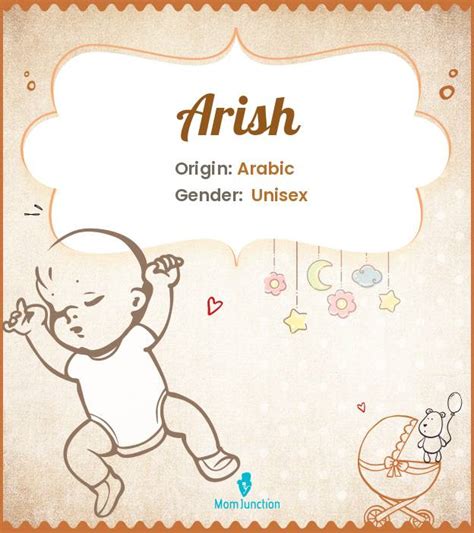 Arish Baby Name Meaning Origin Popularity