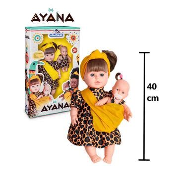Bonecas Menina 2 Anos - Brinquedo De Menina 2 3 4 5 6 Anos Boneca Mamãe E Bebe - Adijomar ...