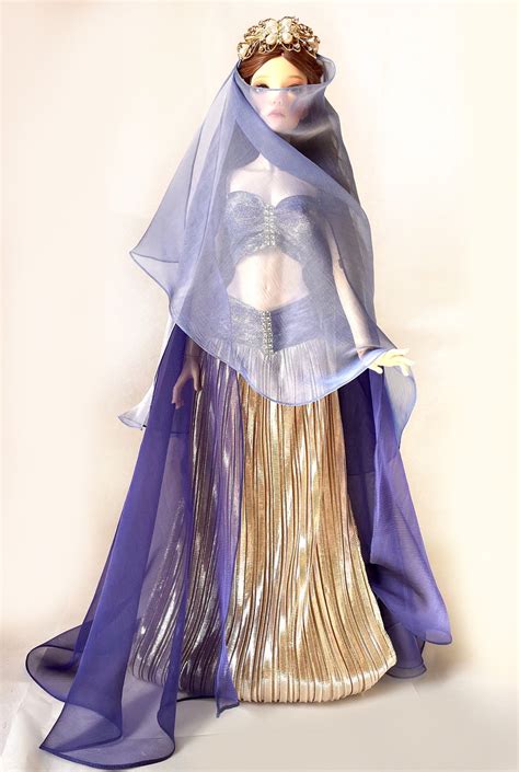 1 3 Bjd Arabian Dress Harem Costume Princess Fantasy Outfit Etsy