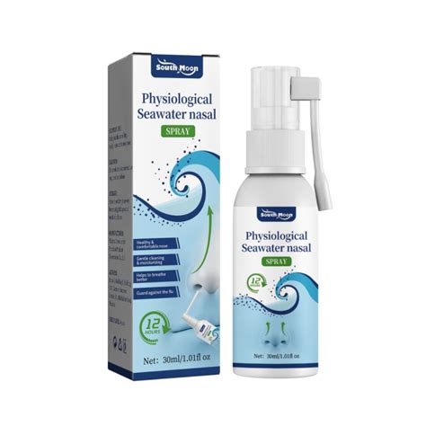 Chronic Rhinitis Spray Nasal ORIGINAL Congestion Itchy Allergic Runny