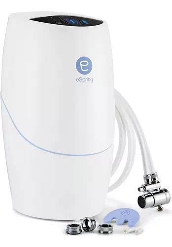 Sistema Filtro Purificador De Agua Espring De Amway Meses Sin Intereses