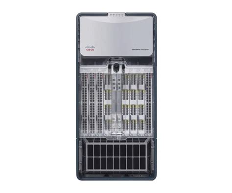 Cisco Nexus 7000 Series N7010 10 Slot Chassis Distecsa