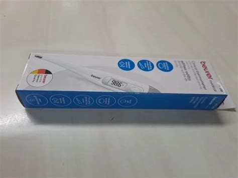 Beurer Clinical Thermometer at ₹ 230/box in Bengaluru | ID: 2850214571762