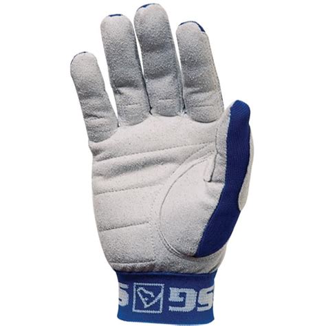 Nrs Ssg Suede Palm Team Roper Glove 09 1000a Team Roper Hunter