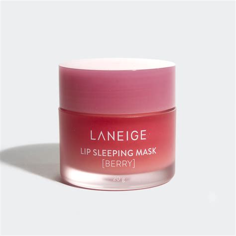 Laneige Lip Sleeping Mask Berry 20ml Skinloversmx