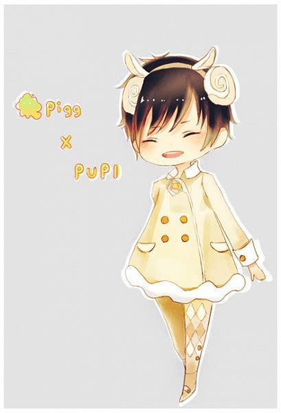 Pupi Fanart Zerochan Anime Image Board