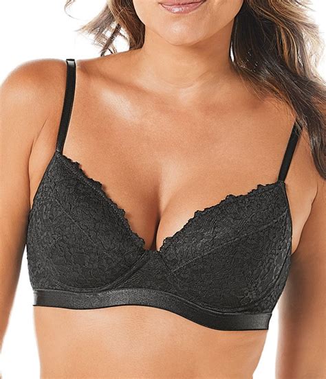 Sutiã Rendado DeMillus Galler 67251 lingerie br