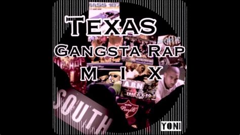 Texas Gangsta Rap G Funk Mix Youtube