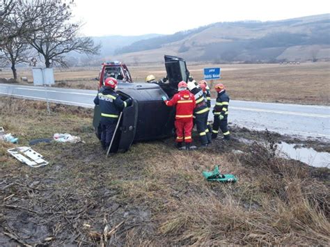 Accident Rutier Cu O Victim N Satu Nou Stiri Din Mures Stiri