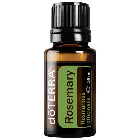 Ulei Esential Doterra Rozmarin Rosemary