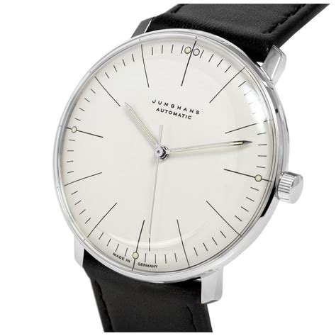 Junghans Max Bill Automatic Gessato Design Store