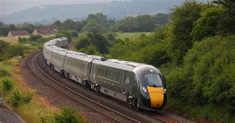 As it happened: Delays to Great Western Railway trains due to heatwave ...