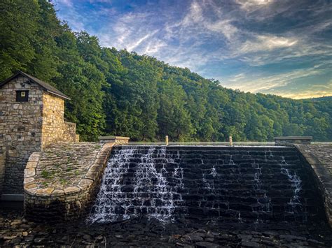 Nine State Parks Near State College - My Trails Are Many