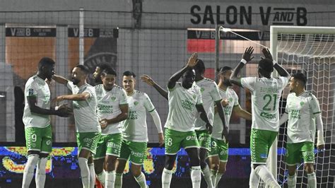 Paris Fc Saint Étienne À Quelle Heure Et Sur Quelle Chaîne Voir Le