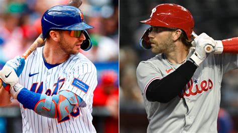 What channel is Mets vs. Phillies on tonight? Time, TV schedule, live ...