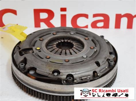 Kit Frizione E Volano Fiat Doblo 1 6 Multijet 55267003 55277392 SC