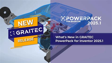 Nouveaut S Du Powerpack Pour Inventor Graitec Canada