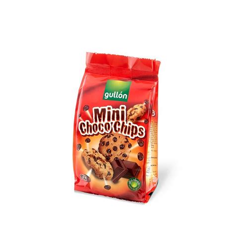 Galletas Mini Choco Chips Gull N