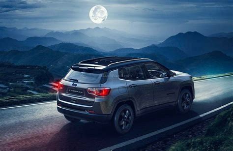 Jeep Compass Night Eagle Edition Launched Things To Know