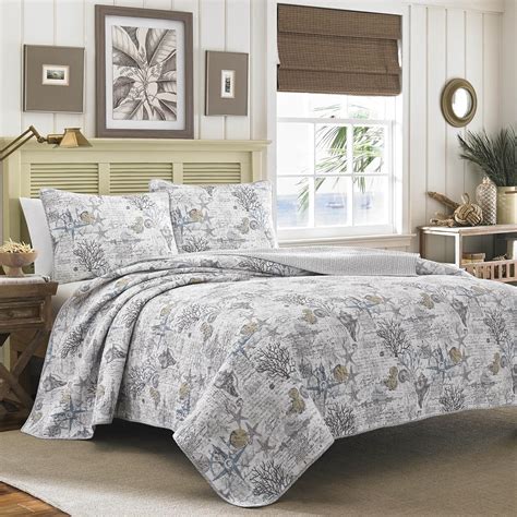 Best Tommy Bahama Quilted Bedding Cal King - Your Home Life