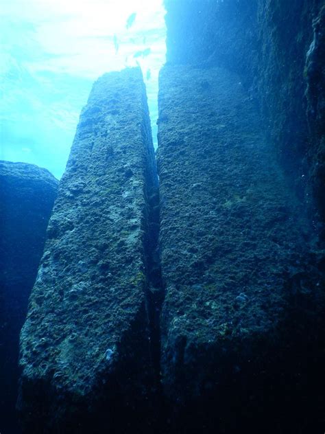 Japan S Enigmatic Underwater Pyramid Is The Yonaguni Monument A