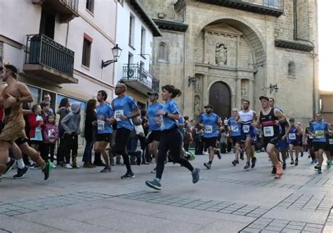 Errenteria Ltimos Kil Metros En La San Silvestre El Diario Vasco