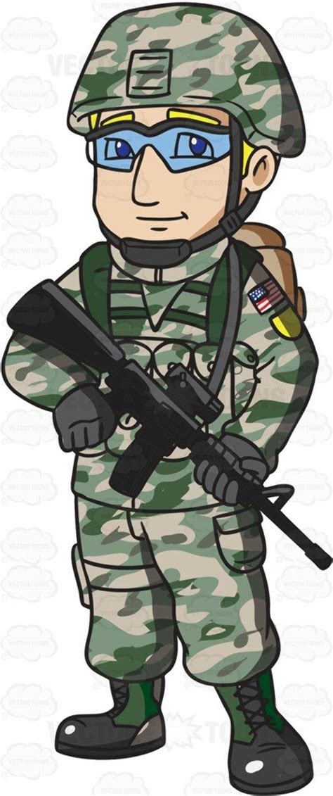 Download High Quality Soldier Clipart Army Transparent Png Images Art