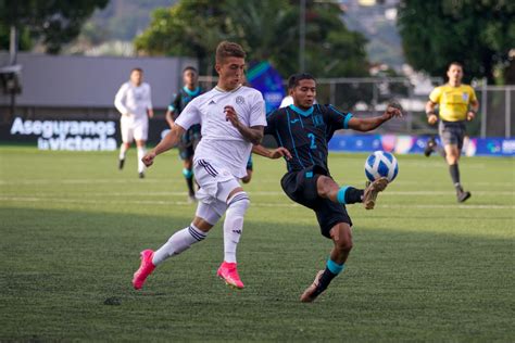 Sub De Honduras Clasifica A Semifinales En Los Juegos