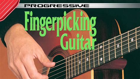 Progressive Fingerpicking Guitar Youtube