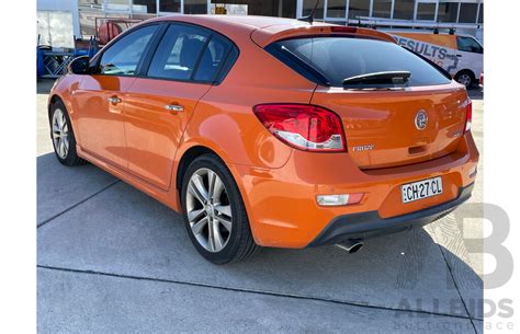 72013 Holden Cruze Sri V Jh My14 Lot 1476435 Carbids